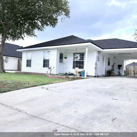 Buy this 3 bed house on 361 L Kirth Drive in Woodlawn, Houma