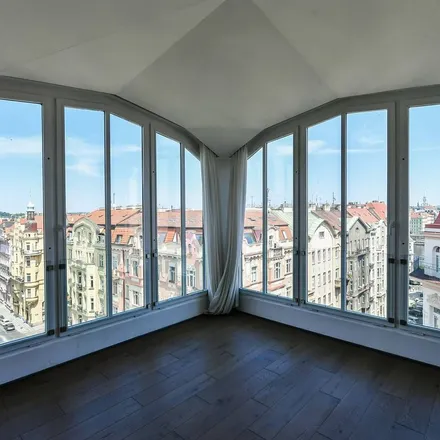Rent this 4 bed apartment on unnamed road in 150 21 Prague, Czechia