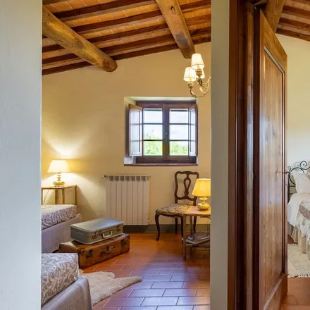 Rent this 2 bed house on Barberino Tavarnelle in Florence, Italy