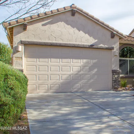 Rent this 4 bed house on 1171 West Doolan Drive in Oro Valley, AZ 85755