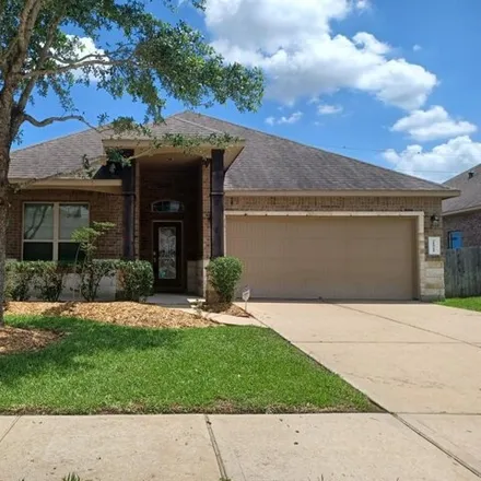 Buy this 3 bed house on 21919 Castle Hawk Trail in Fort Bend County, TX 77407