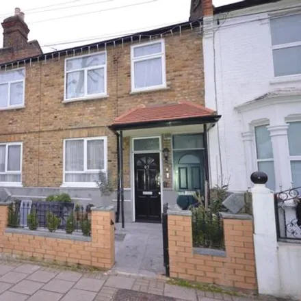 Rent this 2 bed townhouse on 55 Rutland Road in London, E7 8PQ