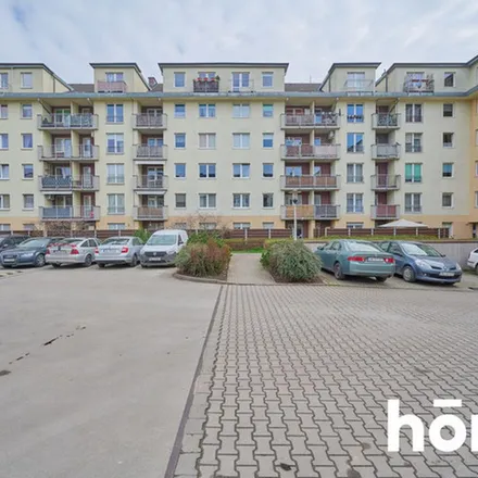 Rent this 2 bed apartment on Mosiężna 7 in 53-441 Wrocław, Poland