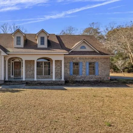 Buy this 4 bed house on 52 Wisteira Lane in Evans County, GA 30417