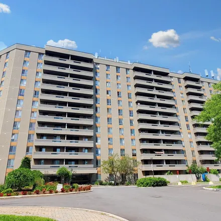 Rent this 2 bed apartment on 22 Banner Road in Ottawa, ON K2H 7N5