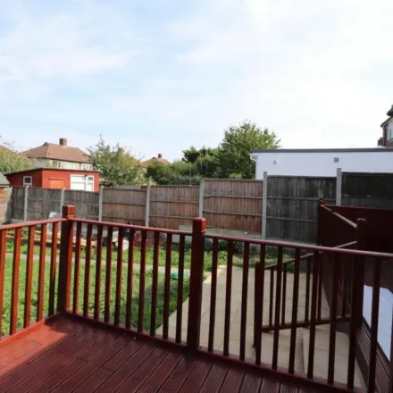 Rent this 6 bed apartment on Basildon Avenue in London, IG5 0QE