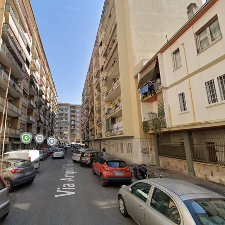 Image 2 - Via Ampio Flaviano, 00175 Rome RM, Italy - Apartment for rent