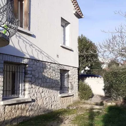 Rent this 4 bed apartment on 20 Route d'Alès in 30190 Moussac, France
