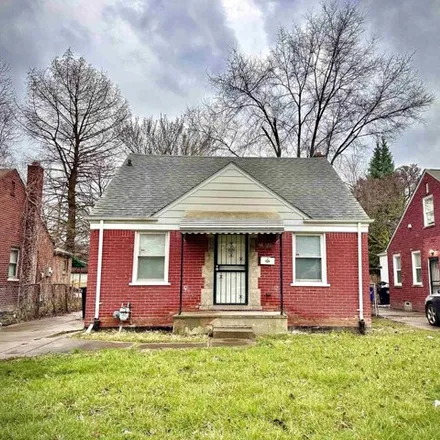 Buy this 3 bed house on 16528 Rossini Drive in Detroit, MI 48205