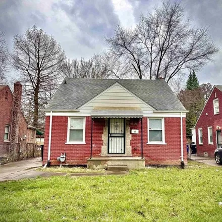 Image 1 - 16528 Rossini Drive, Detroit, MI 48205, USA - House for sale