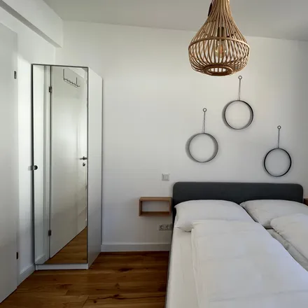 Rent this 2 bed apartment on Fiebrichgasse 1 in 1220 Vienna, Austria