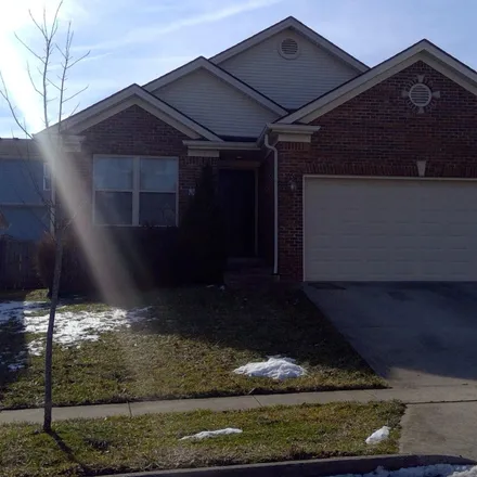 Rent this 3 bed house on 3228 Toll Gate Road in Lexington, KY 40509