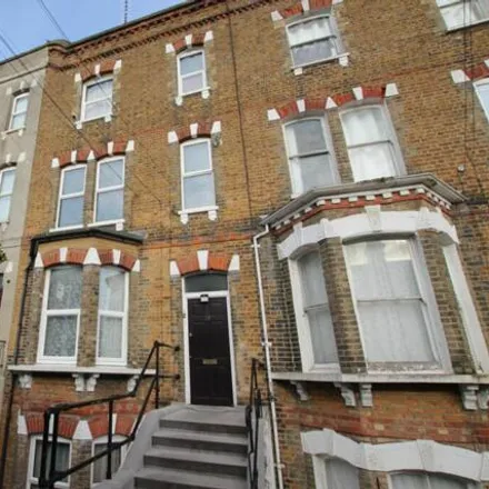 Buy this 1 bed apartment on Crescent Stores in 25 Crescent Road, Chilton