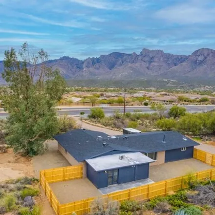 Buy this 4 bed house on 11763 North 1st Avenue in Oro Valley, AZ 85737
