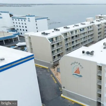 Buy this 2 bed condo on Wight Bay in 49th Street, Ocean City