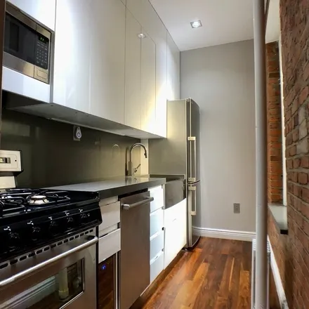 Rent this 2 bed apartment on 204 Elizabeth Street in New York, NY 10012