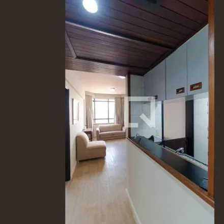 Rent this 1 bed apartment on Lirondeli in Rua 11 de Agosto, Botafogo