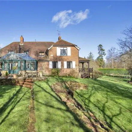 Buy this 3 bed house on Stone Street Road in Tonbridge and Malling, TN15 0NH