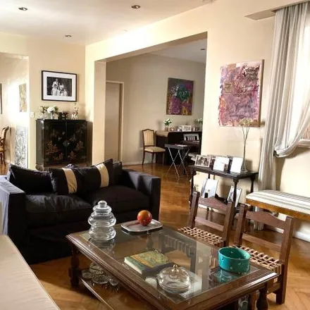 Buy this 4 bed apartment on Juncal 1324 in Retiro, C1016 AAB Buenos Aires