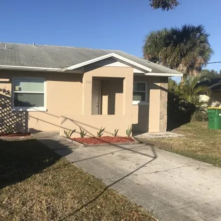Rent this studio apartment on 199 Lynell Lane in Cocoa, FL 32922