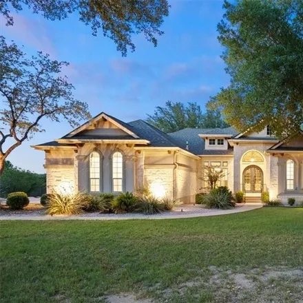 Buy this 4 bed house on 5305 Laguna Cliff Lane in Hudson Bend, Travis County