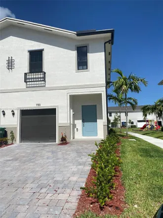 Buy this 3 bed townhouse on 645 Southwest 5th Terrace in Florida City, FL 33034