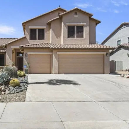 Buy this 4 bed house on North Oliveto Avenue in Maricopa, AZ 85138