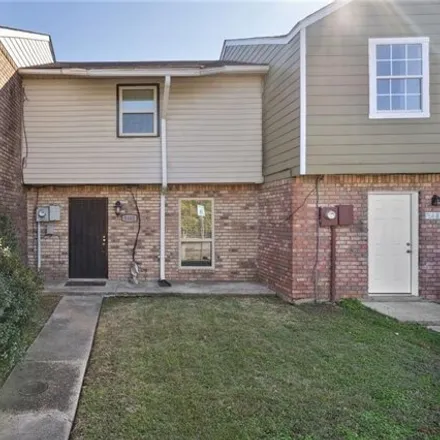 Buy this 3 bed townhouse on 3485 Wall Boulevard in Algiers, New Orleans