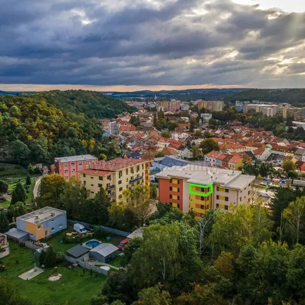 Rent this 1 bed apartment on Stará 2376/14 in 276 01 Mělník, Czechia