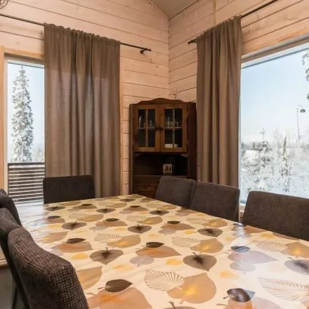 Rent this 2 bed duplex on Hyrynsalmi in Kainuu, Finland