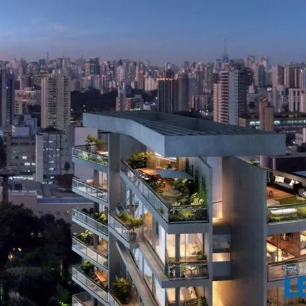 Buy this 2 bed apartment on Avenida Brigadeiro Faria Lima 4224 in Vila Olímpia, São Paulo - SP
