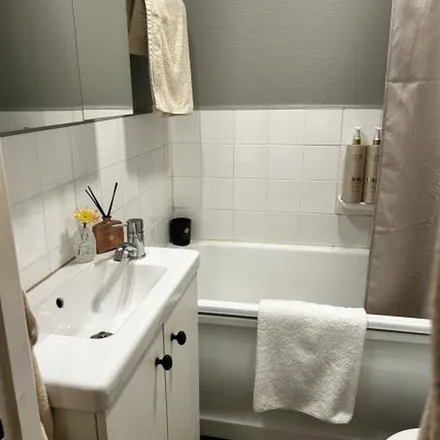 Rent this 1 bed apartment on Jungfruplatsen in Toltorpsgatan, 431 48 Mölndal
