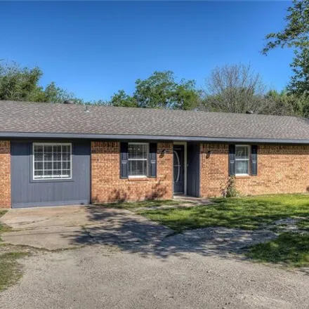 Buy this 3 bed house on 1298 Gibbard Avenue in Wills Point, TX 75169