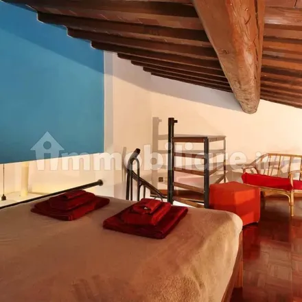 Rent this 4 bed apartment on Via dei Pilastri in 38, 50121 Florence FI