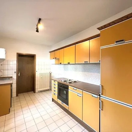 Rent this 3 bed apartment on Deichhaus 18 in 53721 Siegburg, Germany