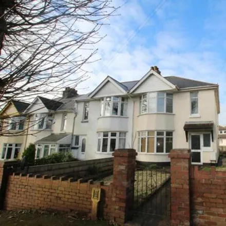 Rent this 3 bed duplex on Barton Hill Road in Torquay, TQ2 8HY