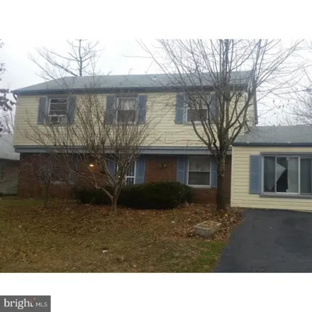 Buy this 4 bed house on 54 Middlebury Lane in Willingboro Township, NJ 08046