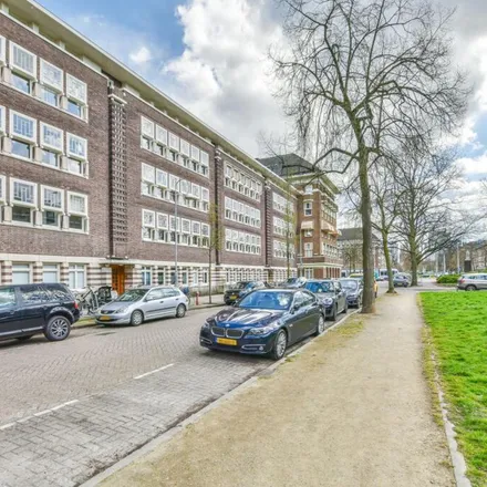 Image 1 - Minervalaan 55-1, 1077 NP Amsterdam, Netherlands - Apartment for rent