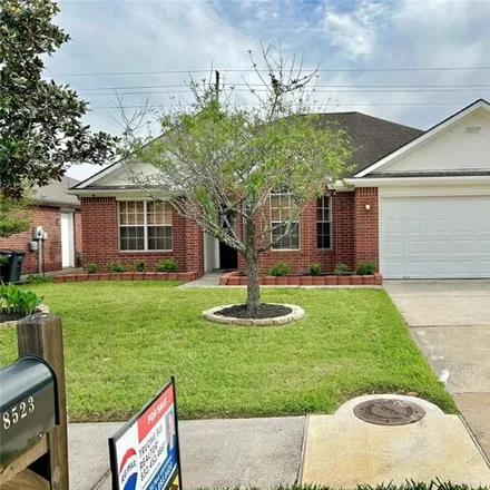 Rent this 3 bed house on 18567 Spinney Lane Drive in Harris County, TX 77433