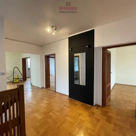 Rent this 5 bed apartment on aleja Aleksandra Brücknera 55 in 51-411 Wrocław, Poland