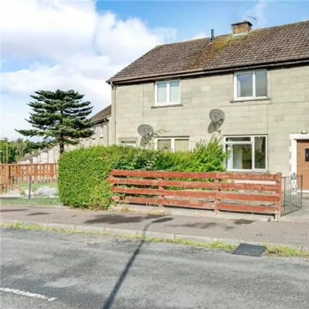Buy this 2 bed duplex on Calderhall Avenue in East Calder, EH53 0DL