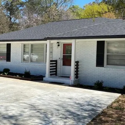 Rent this 3 bed house on 64 Cooper Lake Road Southeast in Smyrna, GA 30126