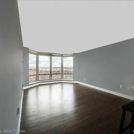 Image 3 - Harbortown Great Lakes Tower, 250 East Harbortown Drive, Detroit, MI 48207, USA - Condo for sale