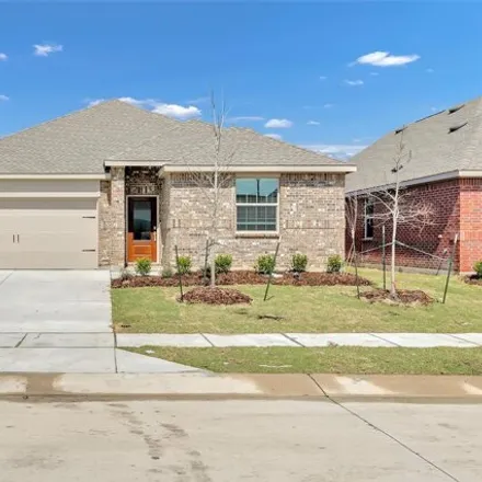 Rent this 3 bed house on 546 Robinson Way in Fate, TX 75189