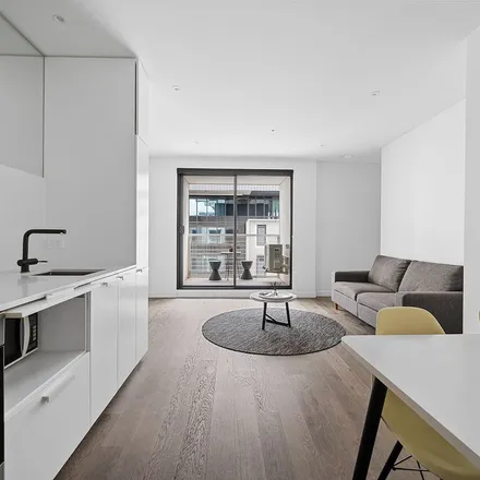 Rent this 1 bed apartment on Upper House Apartments in 514-520 Swanston Street, Carlton VIC 3053