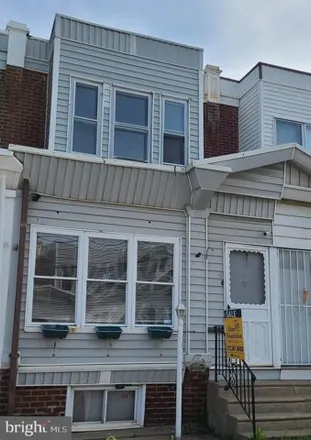 Buy this 3 bed house on 259 West Fisher Avenue in Philadelphia, PA 19141