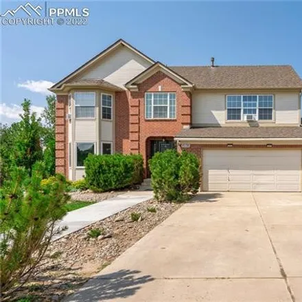 Buy this 5 bed house on 15134 Copperfield Drive in Gleneagle, El Paso County