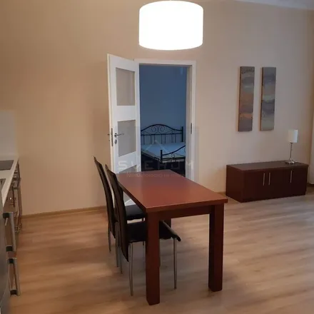 Rent this 2 bed apartment on Aleja Tadeusza Kościuszki 25 in 42-202 Częstochowa, Poland