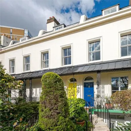 Buy this 3 bed townhouse on Grosvenor Road in London, SW1V 3LG