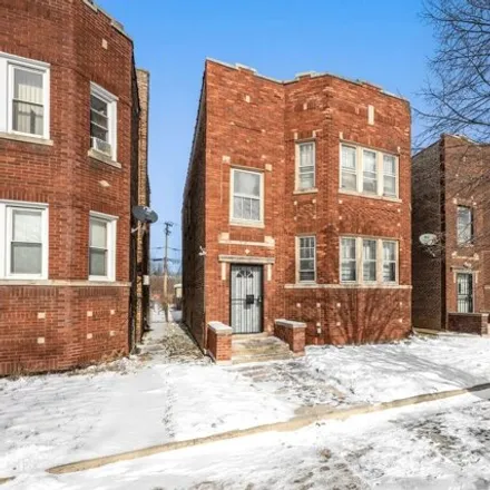 Buy this 4 bed house on 1308 West 77th Street in Chicago, IL 60620